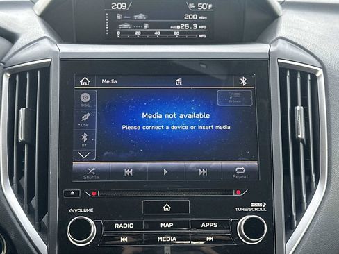 Used 2019 Subaru Crosstrek 2.0i Limited w/ Moonroof Package w/Navigation image 12