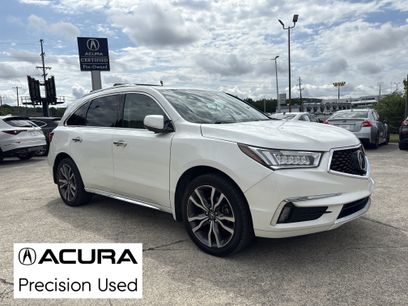 Used 2019 Acura MDX SH-AWD w/ Advance Package