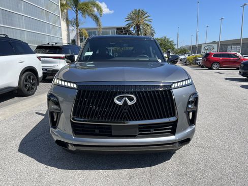 New 2026 INFINITI QX80 Autograph AWD/4WD image 9