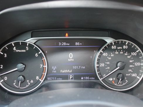 Used 2021 Nissan Altima 2.5 SV image 9