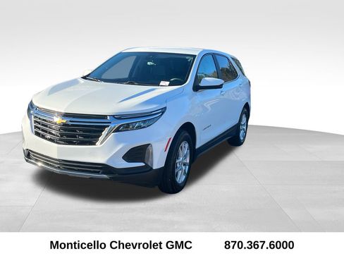 Used 2023 Chevrolet Equinox LT image 6