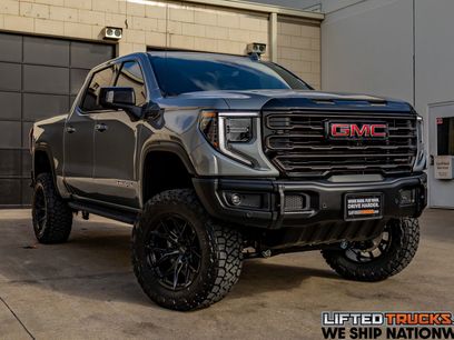 Used 2026 GMC Sierra 1500 AT4X