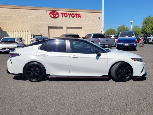 Certified 2021 Toyota Camry TRD w/ TRD Package w/JBL Audio FWD image 5