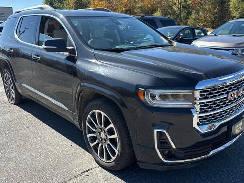 Used 2020 GMC Acadia Denali w/ Trailering Package image 6