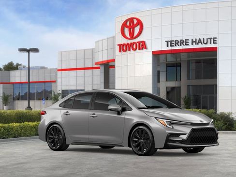 New 2026 Toyota Corolla SE image 16