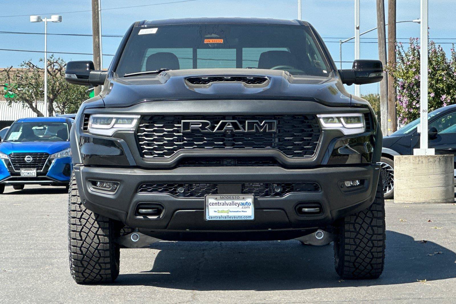 New 2027 RAM 1500 RHO AWD/4WD image 8
