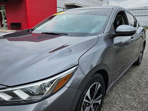 Used 2021 Nissan Sentra SV image 22