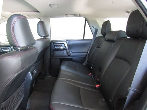 Certified 2024 Toyota 4Runner TRD Pro AWD/4WD image 15