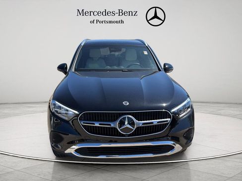 Used 2026 Mercedes-Benz GLC 300 4MATIC image 8