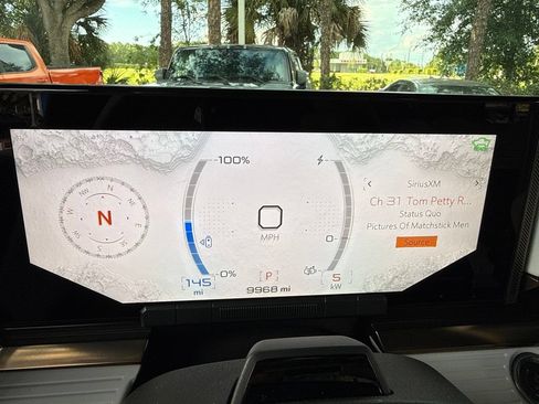 Used 2025 GMC Hummer EV 3X AWD/4WD image 70