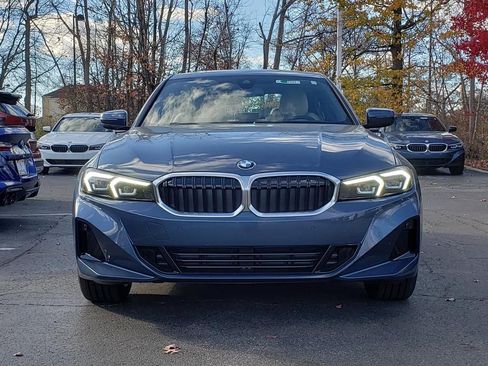 New 2026 BMW 330i xDrive Sedan w/ Premium Package AWD/4WD image 2