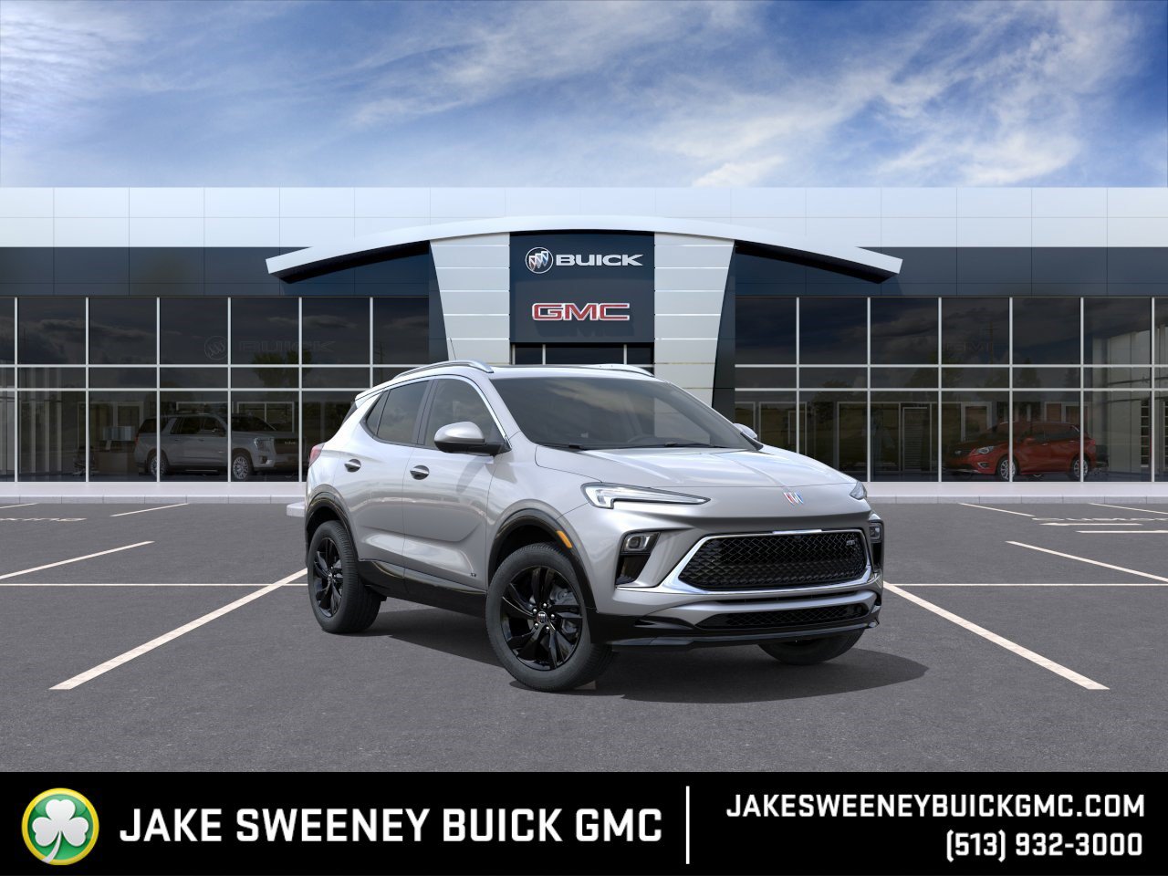 New 2026 Buick Encore GX Sport Touring w/ Advanced Technology Package FWD image 1