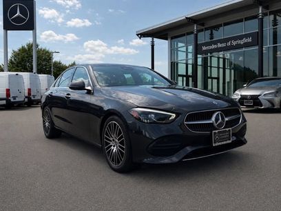 Certified 2023 Mercedes-Benz C 300 4MATIC Sedan