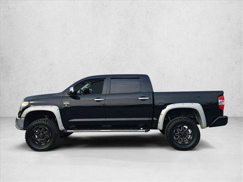 Used 2017 Toyota Tundra 1794 Edition RWD image 8