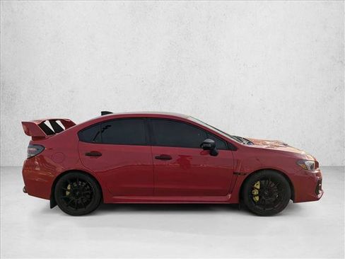 Used 2020 Subaru WRX STI AWD/4WD image 4