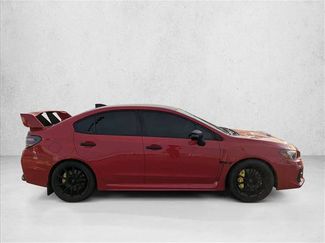 Used 2020 Subaru WRX STI AWD/4WD video 4