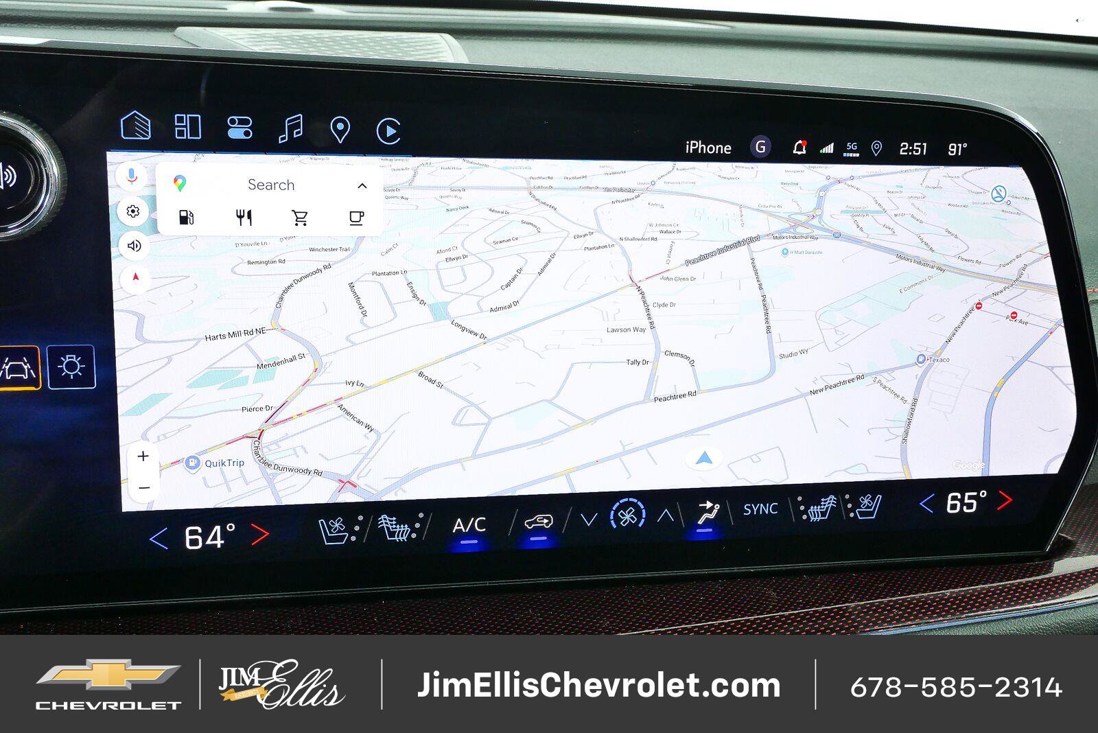 New 2027 Chevrolet Traverse RS w/ LPO, Floor Liner Package AWD/4WD image 15