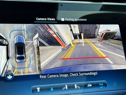 Certified 2024 Mercedes-Benz E 350 4MATIC Sedan image 19