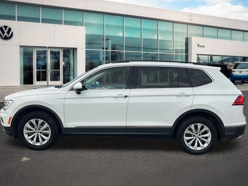 Used 2018 Volkswagen Tiguan S FWD image 8