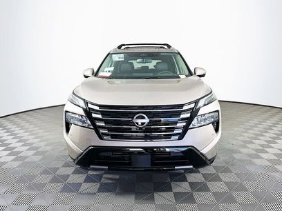 New 2026 Nissan Rogue Platinum w/ Platinum Premium Package