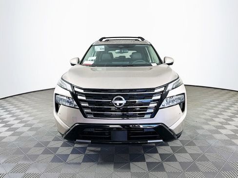 New 2026 Nissan Rogue Platinum w/ Platinum Premium Package image 4