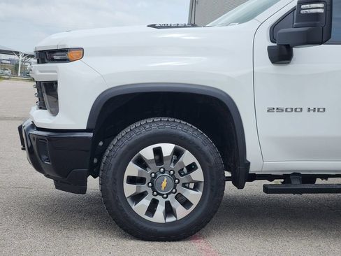 New 2026 Chevrolet Silverado 2500 Custom w/ Custom Value Package AWD/4WD image 5