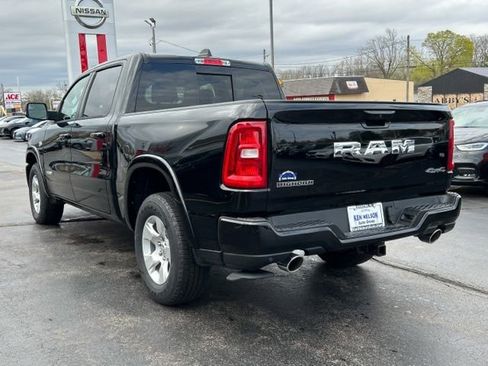 New 2026 RAM 1500 Big Horn AWD/4WD image 7