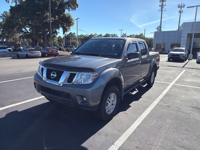 Used 2021 Nissan Frontier SV AWD/4WD image 3