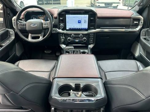 Certified 2022 Ford F150 Lariat w/ Equipment Group 502A High AWD/4WD image 12