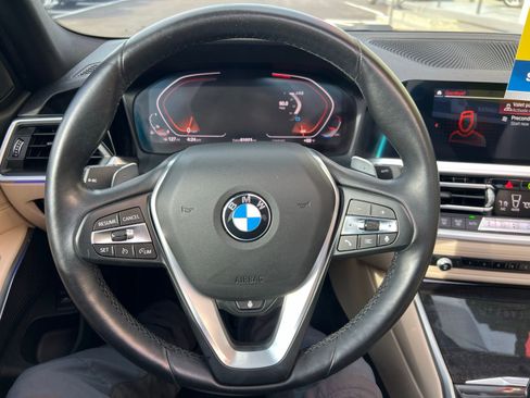 Used 2020 BMW 330i xDrive Sedan w/ Premium Package image 32