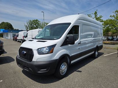 New 2025 Ford Transit 350 148 High Roof Extended AWD