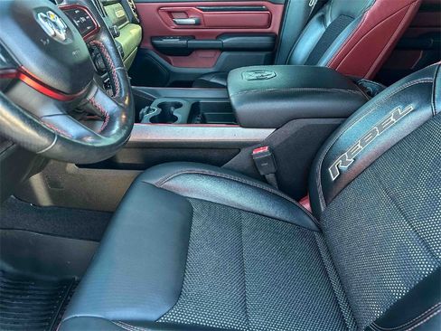 Used 2019 RAM 1500 Rebel w/ Rebel Level 2 Equipment Group image 13