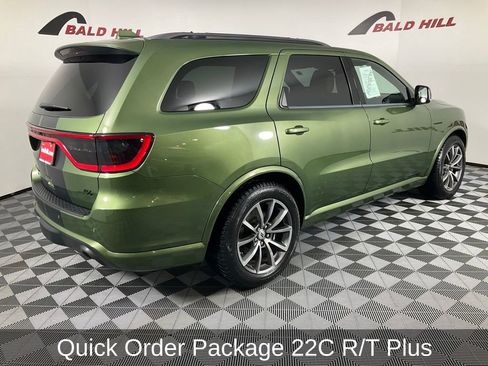 Used 2022 Dodge Durango R/T w/ Tow 'N Go Package image 8