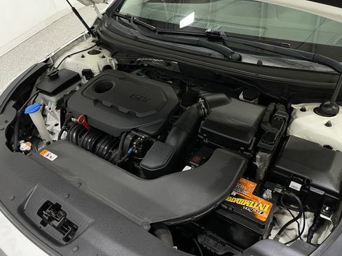 Used 2017 Hyundai Sonata Sport w/ Value Edition Package 02 image 27