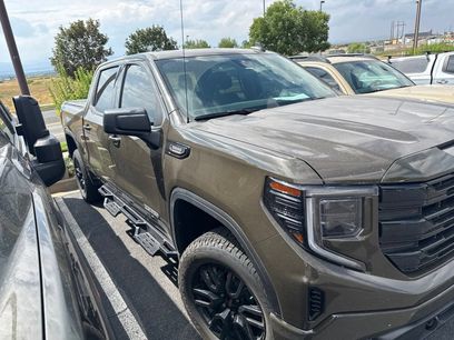 Used 2023 GMC Sierra 1500 Elevation w/ X31 Off-Road Package