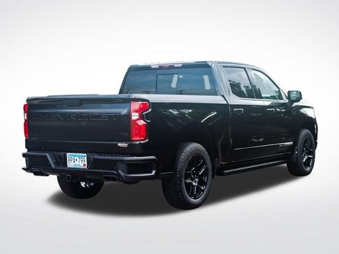 Used 2025 Chevrolet Silverado 1500 High Country w/ Midnight Edition AWD/4WD image 5