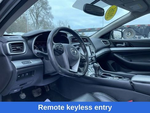 Used 2016 Nissan Maxima 3.5 SL image 11