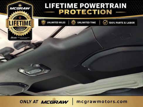 Used 2022 Jeep Wrangler Unlimited Sahara AWD/4WD image 17