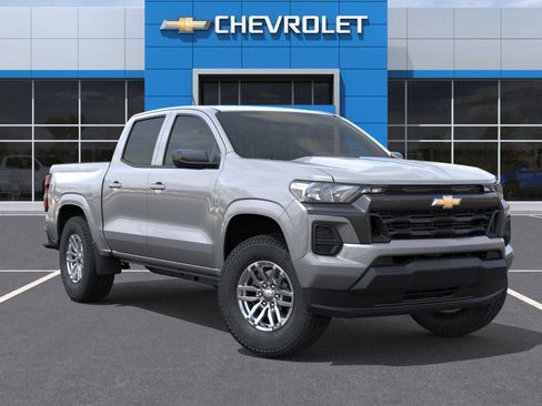 New 2025 Chevrolet Colorado LT w/ Advanced Trailering Package image 31