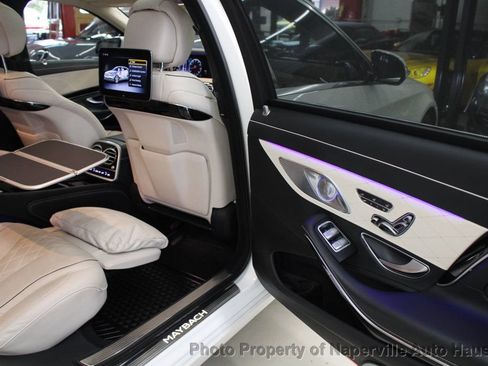 Used 2018 Mercedes-Benz Maybach S 560 4MATIC image 40