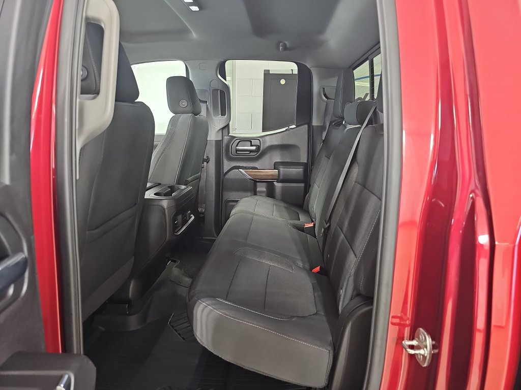 Certified 2020 Chevrolet Silverado 1500 RST AWD/4WD image 17