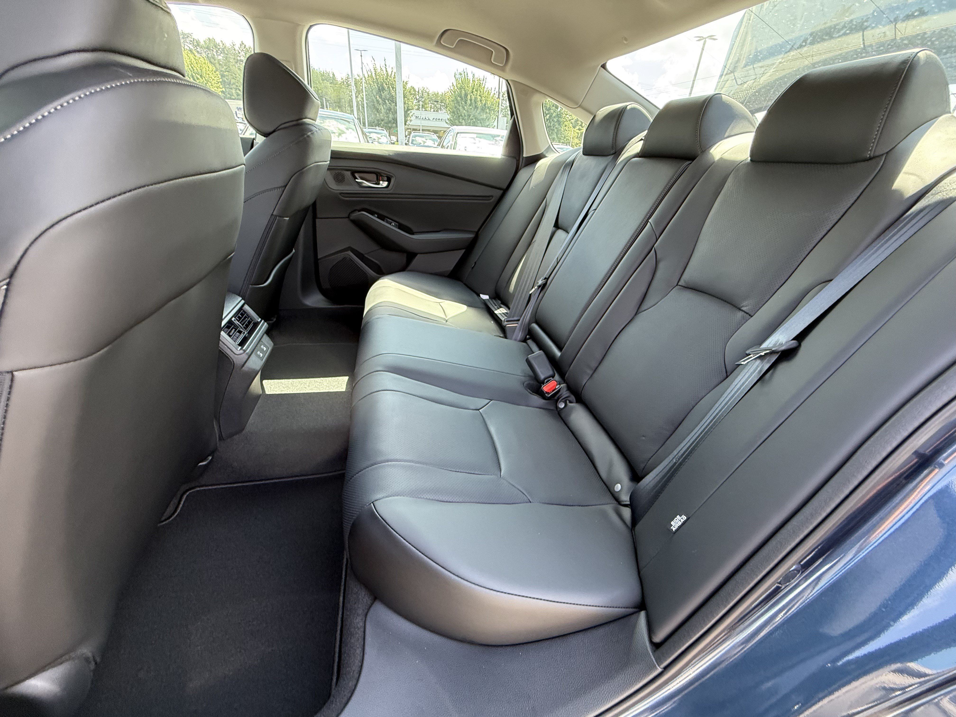 New 2026 Honda Accord Touring image 28