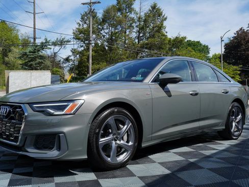 Used 2024 Audi A6 Premium Plus AWD/4WD image 13