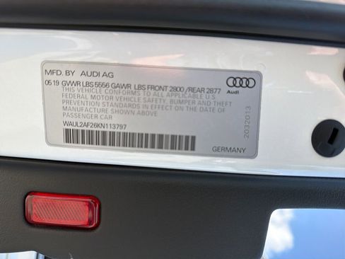 Used 2019 Audi A6 3.0T Premium Plus AWD/4WD image 31