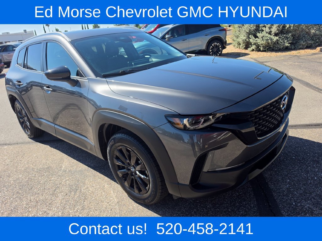 Used 2025 MAZDA CX-50 AWD 2.5 S w/ Preferred Package image 7