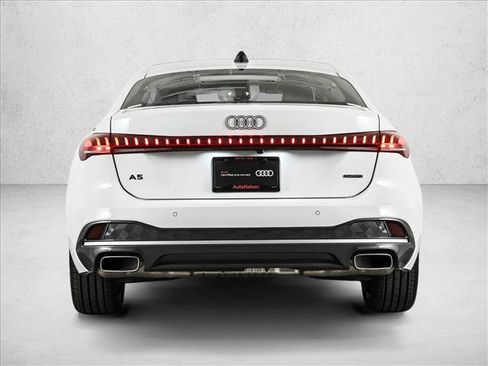 Certified 2025 Audi A5 2.0T Premium Plus w/ Premium Plus AWD/4WD image 7