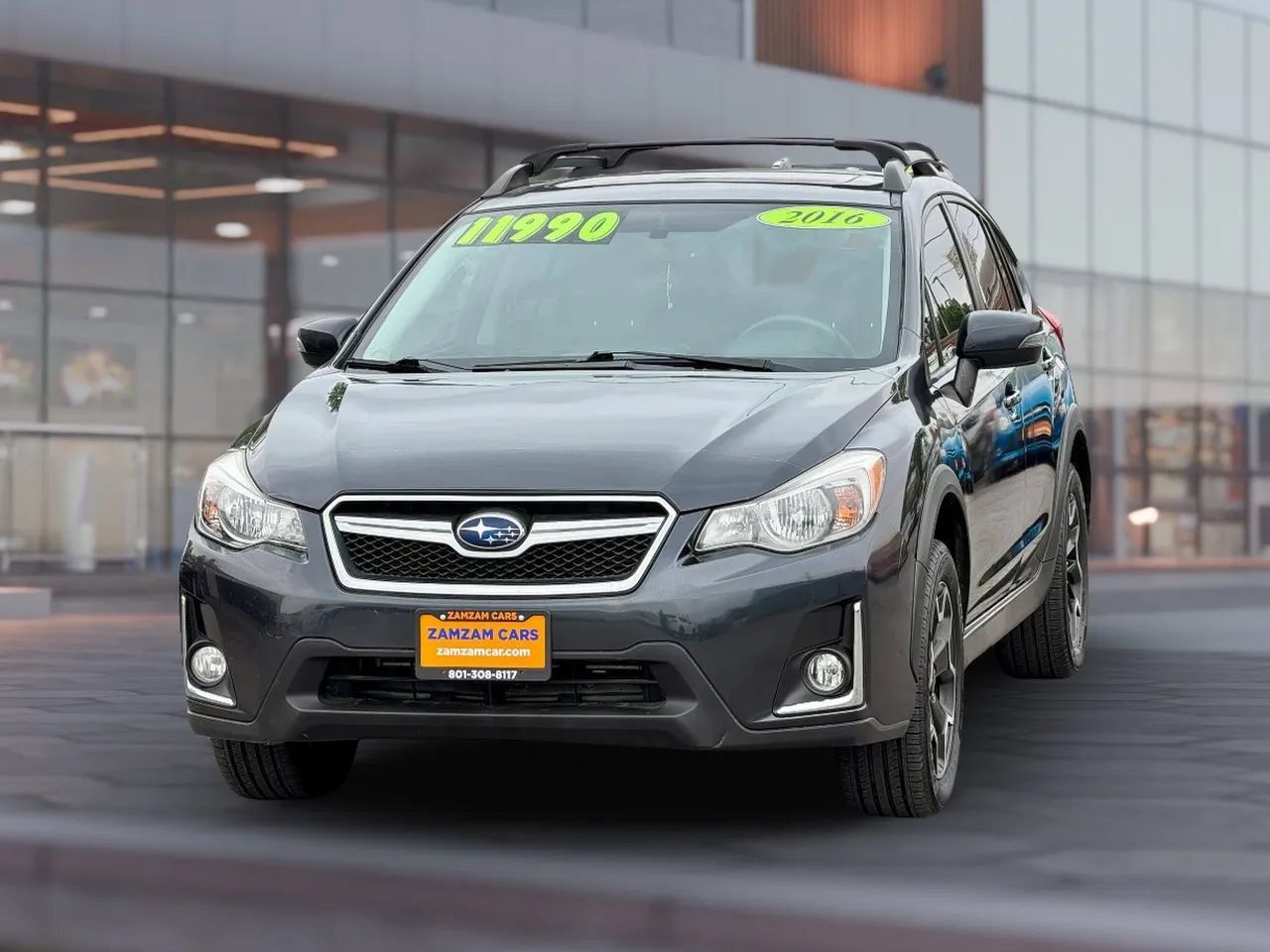 Used 2016 Subaru Crosstrek 2.0i Limited AWD/4WD image 3