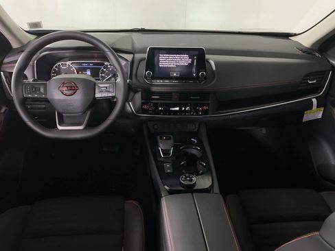 New 2026 Nissan Rogue SV w/ Rock Creek Premium Package image 15