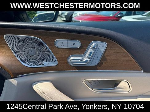 Used 2020 Mercedes-Benz GLS 450 4MATIC image 15