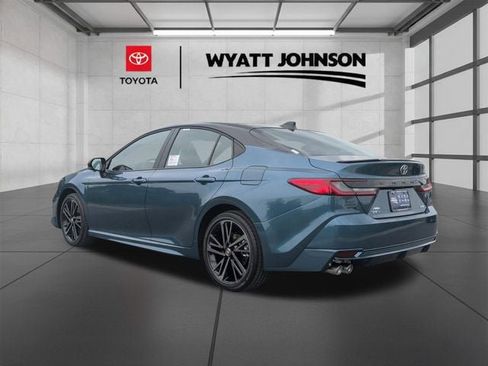 New 2026 Toyota Camry XSE AWD/4WD image 3